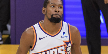 NBA’de Kevin Durant, tarihin en skorer 8. oyuncusu oldu!.