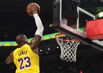NBA’de gecenin sonuçları: LeBron James’ten triple-double! 
