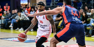 Nefes kesen maçta gülen taraf Bahçeşehir Koleji