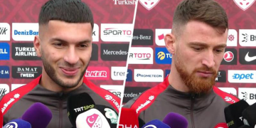 Oğuz Aydın: “Şu anda hayalin içindeyim”