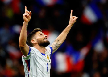 Olivier Giroud, Milan’dan ayrılıyor! İşte yeni kulübü…