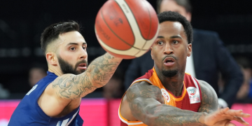Onvo Büyükçekmece Basketbol deplasmanda Galatasaray Ekmas’ı devirdi