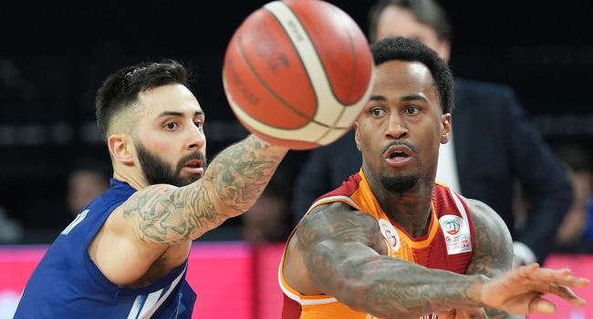 Onvo Büyükçekmece Basketbol deplasmanda Galatasaray Ekmas’ı devirdi