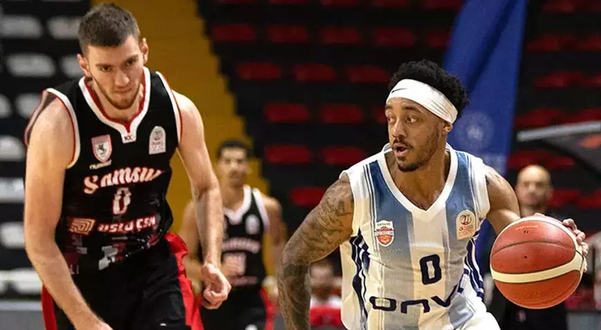 Onvo Büyükçekmece Basketbol evinde rahat kazandı