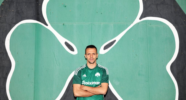 Panathinaikos’tan orta sahaya takviye!