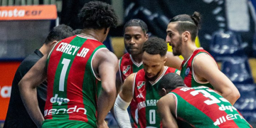 Pınar Karşıyaka galibiyetle Avrupa’ya veda etti