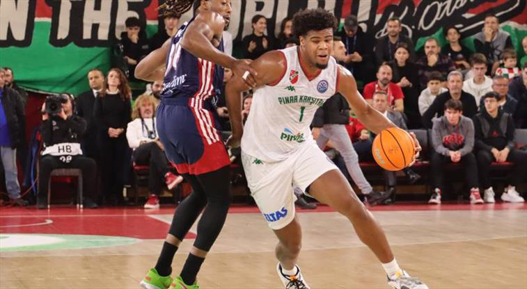 Pınar Karşıyaka’da Vernon Carey şoku