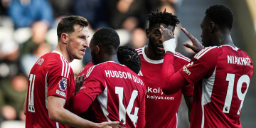 Premier Lig ekibi Nottingham Forest puan silme cezası aldı