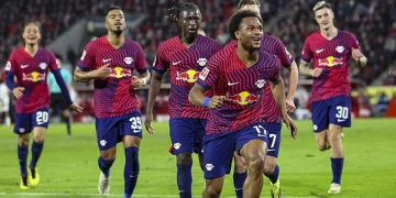 RB Leipzig, Köln deplasmanında farklı kazandı!