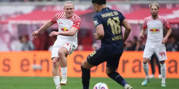 RB Leipzig ve Mainz yenişemedi!