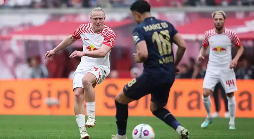 RB Leipzig ve Mainz yenişemedi!