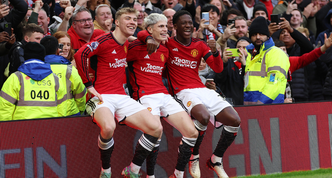 Real Madrid’den Manchester United’ın yıldızına kanca