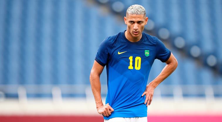 Richarlison’dan Dünya Kupası açıklaması: “Depresyona girdim”