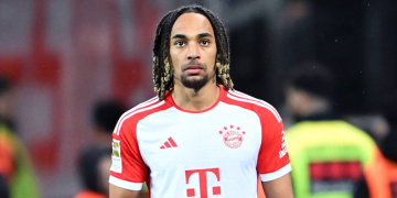 Sacha Boey’den kötü haber! Bayern Münih resmen açıkladı