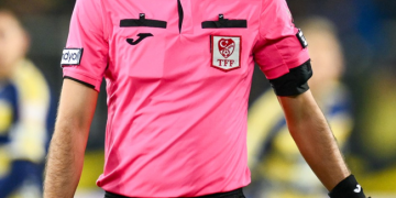 TFF, Hakem Analiz Uygulaması’nı başlattığını duyurdu