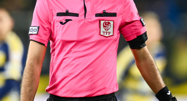 TFF, Hakem Analiz Uygulaması’nı başlattığını duyurdu