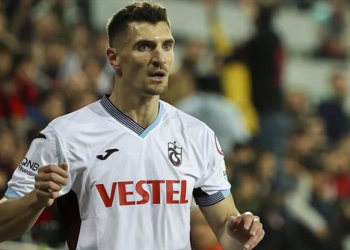 Thomas Meunier: “Asla pes etmem”