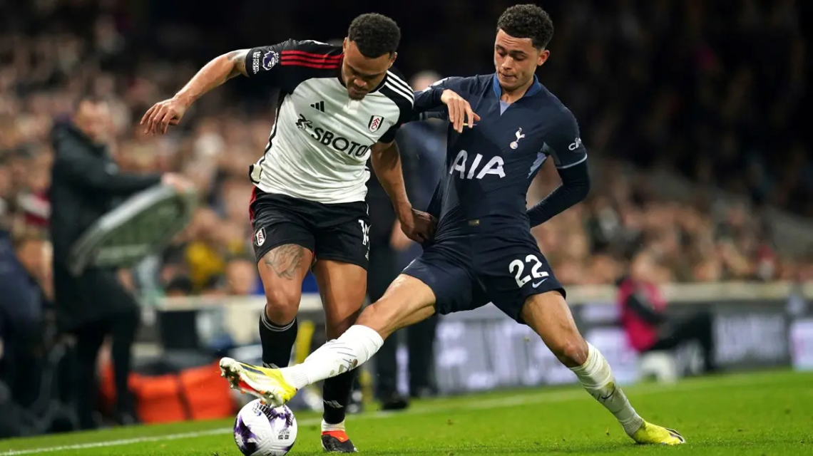 Tottenham, Fulham deplasmanından puansız ayrıldı