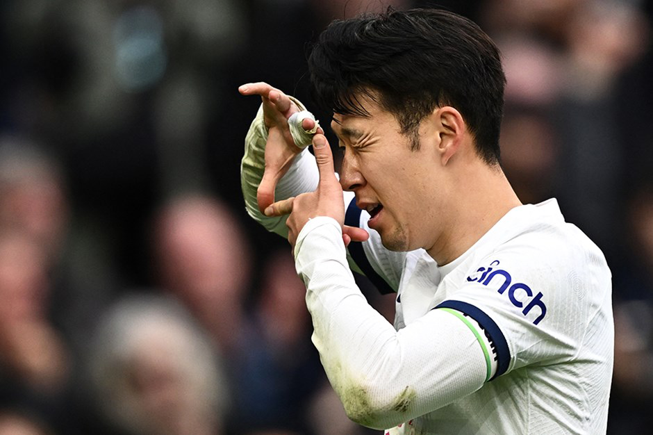 Tottenham geriye düştüğü maçta evinde Luton Town’ı yendi