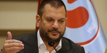 Trabzonspor Başkanı Ertuğrul Doğan en büyük hayalini açıkladı!.