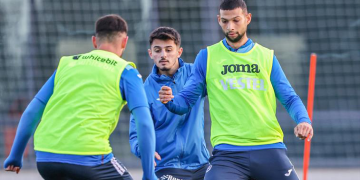 Trabzonspor, Tümosan Konyaspor maçının hazırlıklarına devam etti