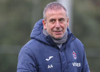 Trabzonspor’da Tümosan Konyaspor maçının hazırlıkları devam etti