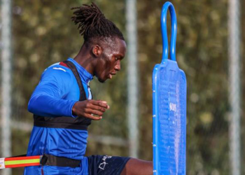 Trabzonspor’da Tümosan Konyaspor maçının hazırlıkları sürüyor