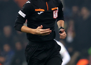 Trendyol 1. Lig’de 28. haftanın hakemleri belli oldu