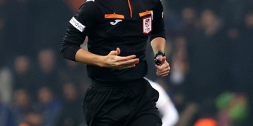 Trendyol 1. Lig’de 28. haftanın hakemleri belli oldu