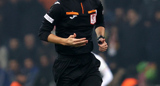 Trendyol 1. Lig’de 28. haftanın hakemleri belli oldu