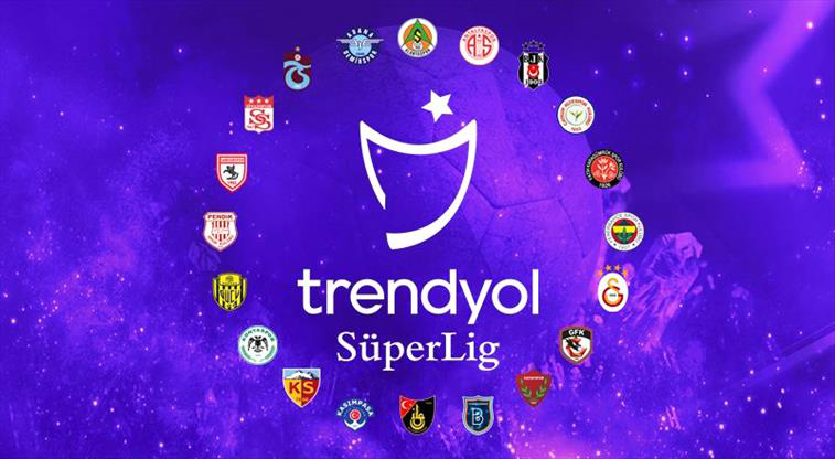 Trendyol Süper Lig’de 32. haftanın programı belli oldu!