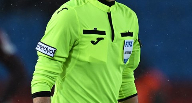 Trendyol Süper Lig’de haftanın hakemleri açıklandı