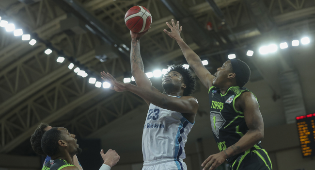 Türk Telekom evinde 4 maç sonra kazandı