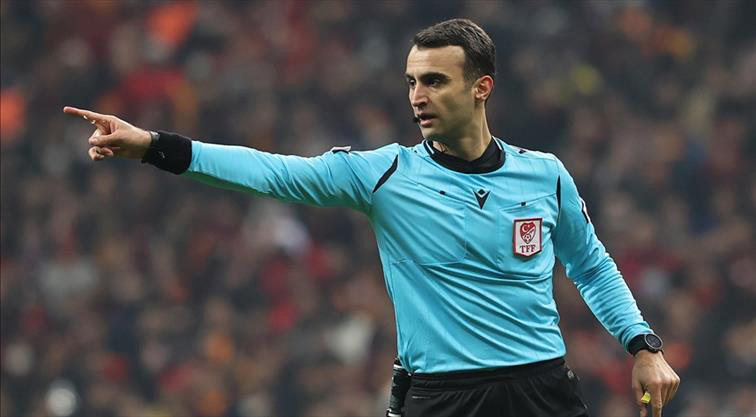 UEFA’dan Atilla Karaoğlan’a görev