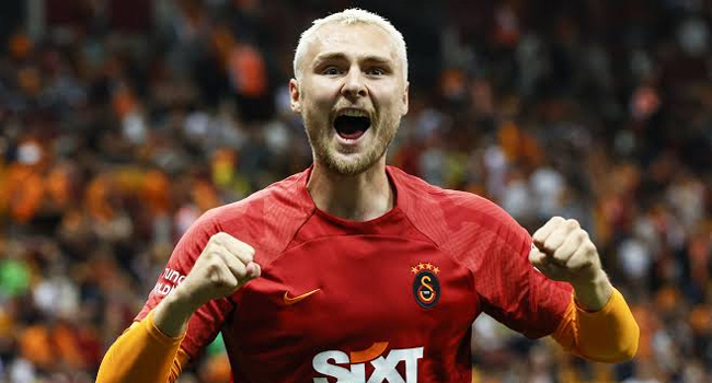 Victor Nelsson’dan çarpıcı transfer açıklaması!