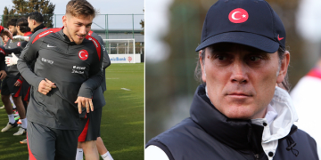 Vincenzo Montella’dan Semih Kılıçsoy açıklaması
