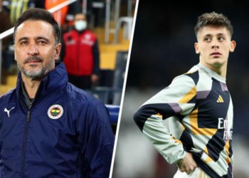 Vitor Pereira’dan Arda Güler sözleri: ‘Bir döneme damga vuracak’