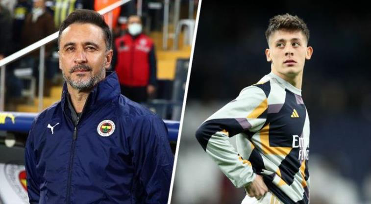 Vitor Pereira’dan Arda Güler sözleri: ‘Bir döneme damga vuracak’