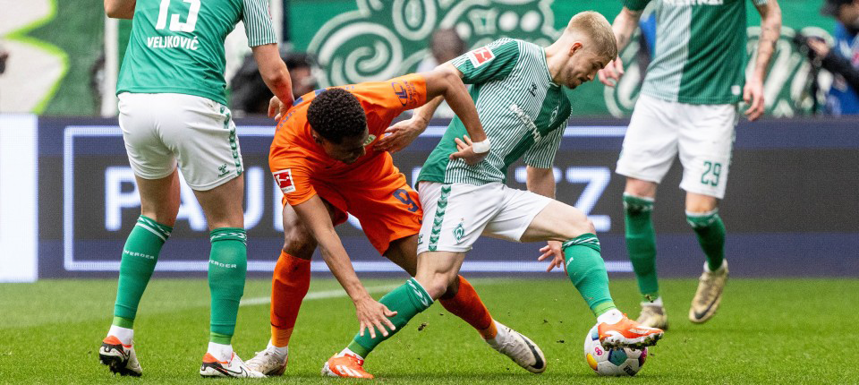 Wolfsburg, Werder Bremen deplasmanında kazandı