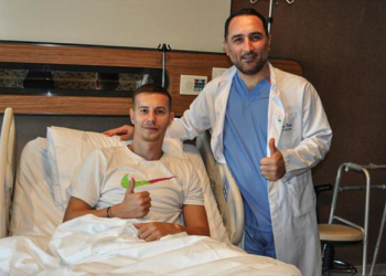 Yılport Samsunspor’a ameliyat şoku