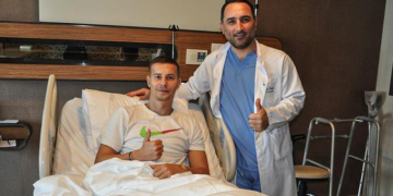 Yılport Samsunspor’a ameliyat şoku