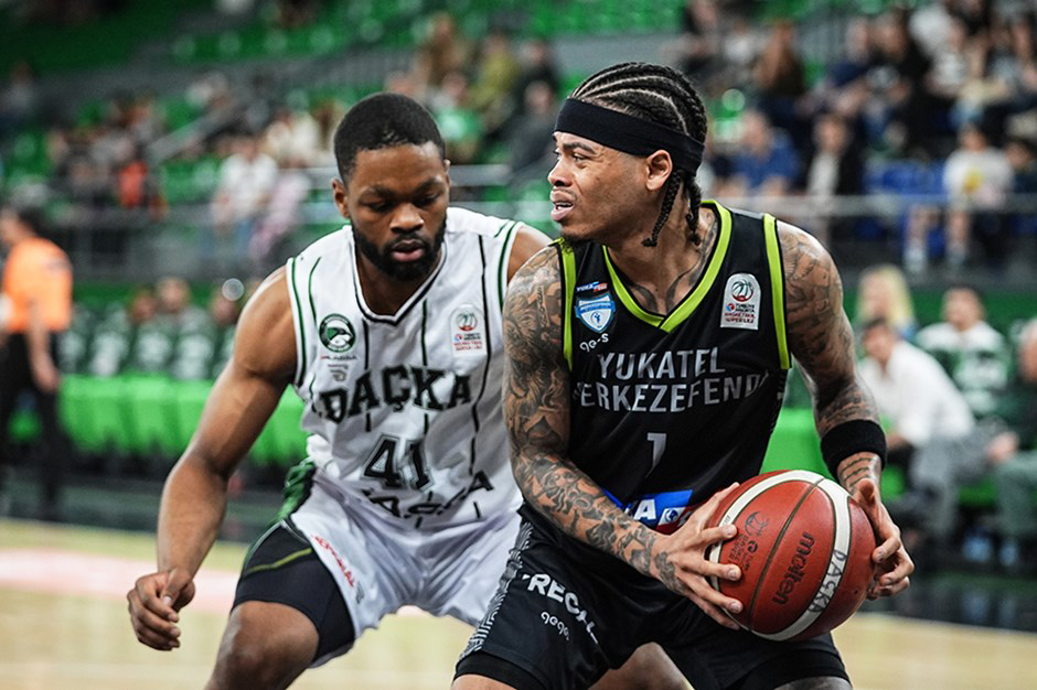 Yukatel Merkezefendi Belediyesi, Darüşşafaka Lassa deplasmanında kazandı!