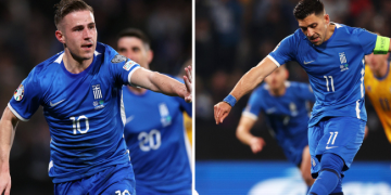 Yunanistan evinde Kazakistan’ı farklı mağlup etti