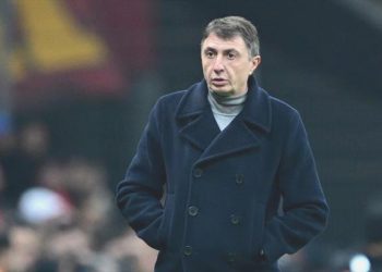 Arveladze: “İlk dakikadan son dakikaya kadar…”