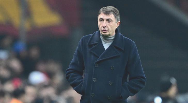 Arveladze: “İlk dakikadan son dakikaya kadar…”