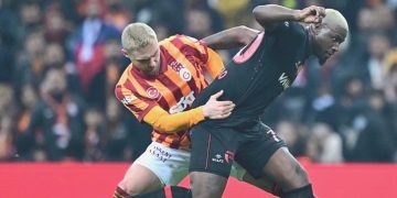 Victor Nelsson: “Şu an canımız acıyor”