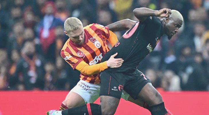 Victor Nelsson: “Şu an canımız acıyor”