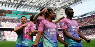 AC Milan evinde farklı kazandı