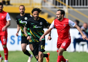 ASTOR Enerji Şanlıurfaspor, Ümraniyespor deplasmanını tek golle geçti