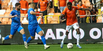 Adana’da puanlar paylaşıldı